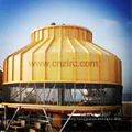 FRP glass steel cooling tower